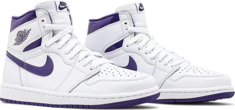 Air Jordan 1 High OG 'Court Purple'