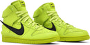 AMBUSH x Dunk High 'Flash Lime'