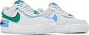 Air Force 1 Shadow 'Photon Dust Malachite'