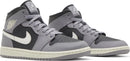 Air Jordan 1 Mid 'Cement Grey'
