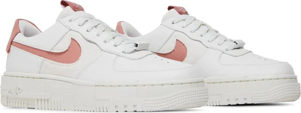 Air Force 1 Pixel 'White Rust Pink'