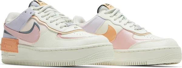 Air Force 1 Shadow 'Orange Chalk Pink Glaze'