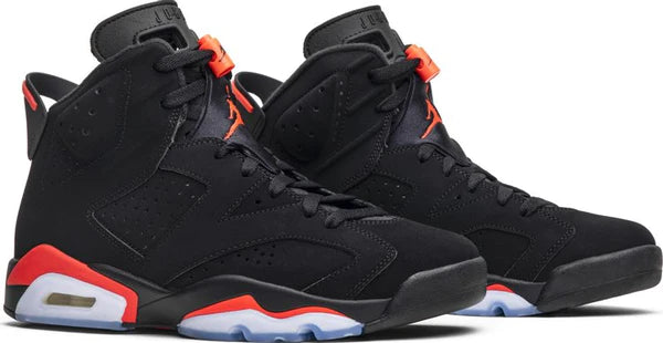 Air Jordan 6 Retro 'Infrared' 2019