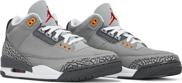 Air Jordan 3 Retro 'Cool Grey' 2021