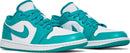 Air Jordan 1 Low 'Turquoise New Emerald'