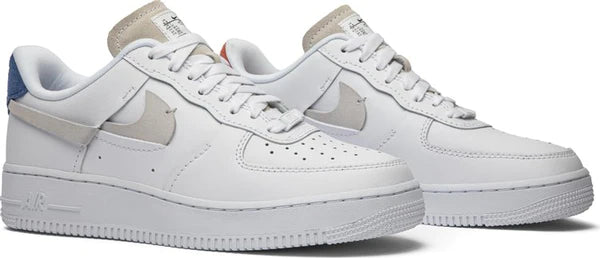 Air Force 1 Low 'Vandalized'