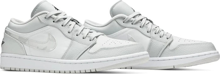 Air Jordan 1 Low 'White Camo'