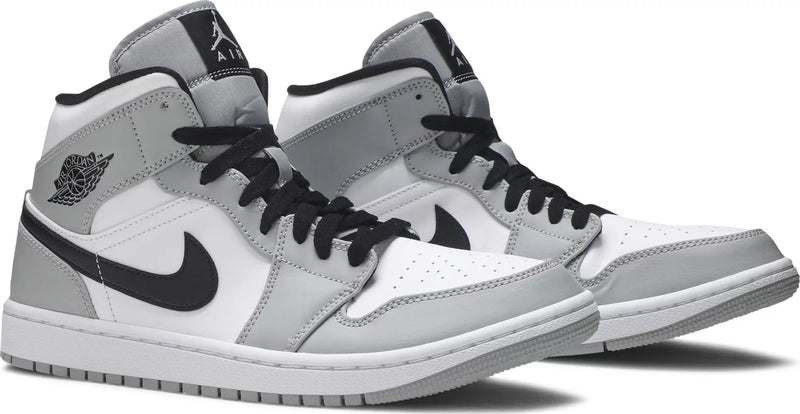 Air Jordan 1 Mid 'Smoke Grey'