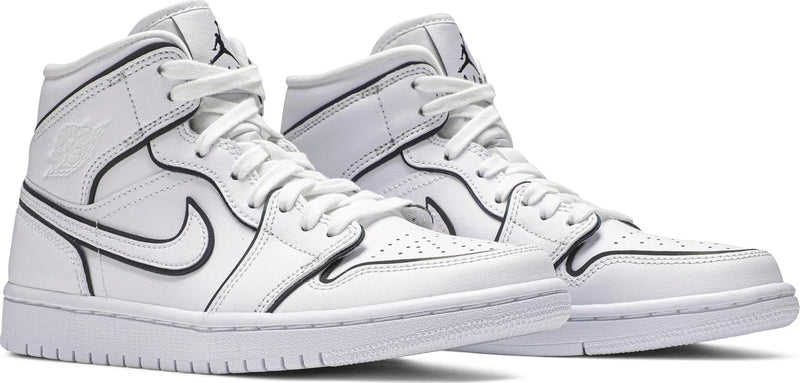 Air Jordan 1 Mid SE 'Iridescent Trim'