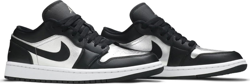Air Jordan 1 Low SE 'Silver Toe'