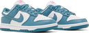 Dunk Low 'Noise Aqua'