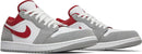 Air Jordan 1 Low SE 'Light Smoke Grey Gym Red'