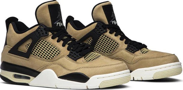 Air Jordan 4 Retro 'Mushroom'