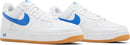 Air Force 1 Low 'Color of the Month - White Royal Blue'