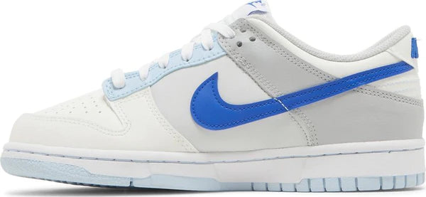 Dunk Low GS 'Just Stitch It - Hyper Royal'