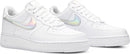Air Force 1 Low 'Iridescent Swoosh'