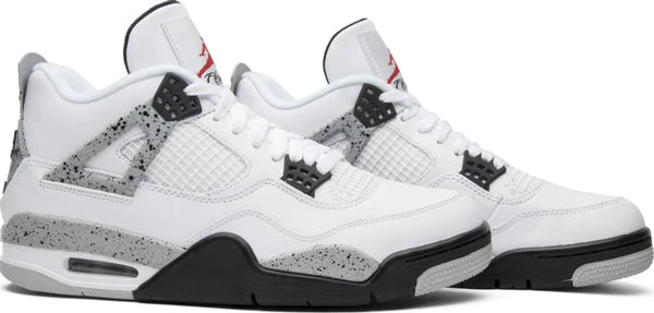 Air Jordan 4 Retro OG 'White Cement' 2016