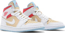 Air Jordan 1 Mid SE 'Sesame'
