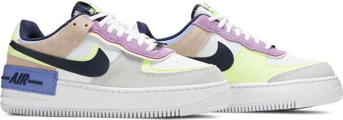 Air Force 1 Shadow 'Crimson Tint Volt'