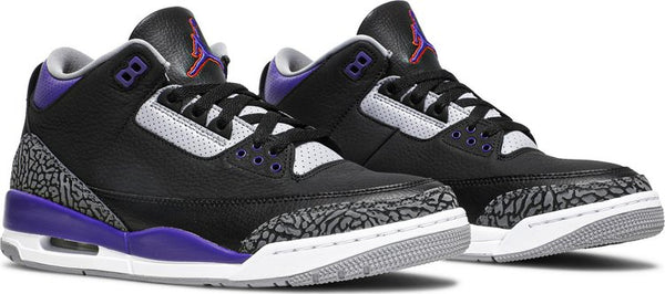 Air Jordan 3 Retro 'Court Purple'