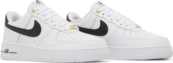 Air Force 1 '07 LV8 '40th Anniversary - White Black'