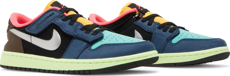 Air Jordan 1 Low FlyEase 'Tokyo Bio Hack'