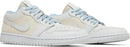 Air Jordan 1 Low 'Sail Canvas'