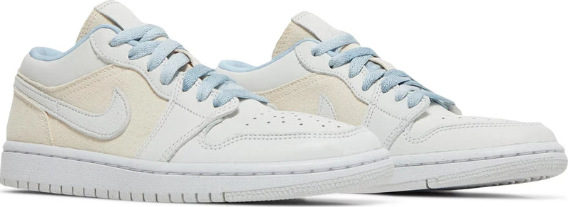 Air Jordan 1 Low 'Sail Canvas'