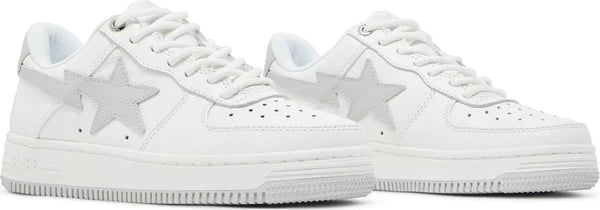 JJJJound x Bapesta 'White'