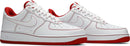 Air Force 1 '07 'Contrast Stitch - White University Red'
