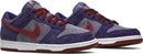 Dunk Low Retro Vol. 1 SP 'Plum'