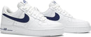 Air Force 1 '07 3 'White Deep Royal'