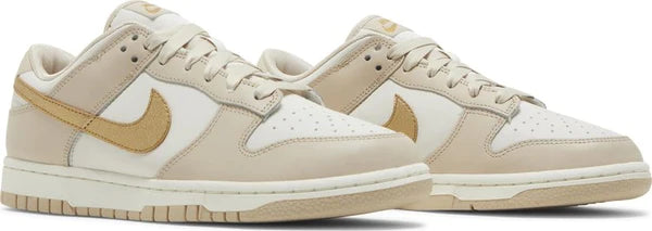 Dunk Low 'Gold Swoosh'