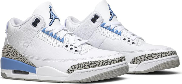 Air Jordan 3 Retro 'UNC'