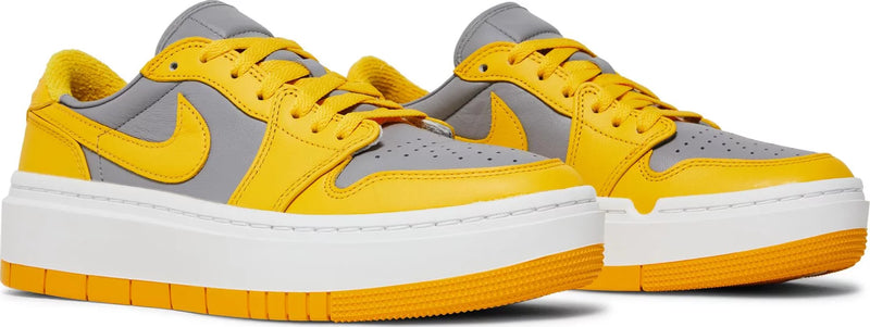 Air Jordan 1 Elevate Low 'Cement Grey Varsity Maize'