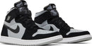 Air Jordan 1 Zoom CMFT 'Black Light Smoke Grey'