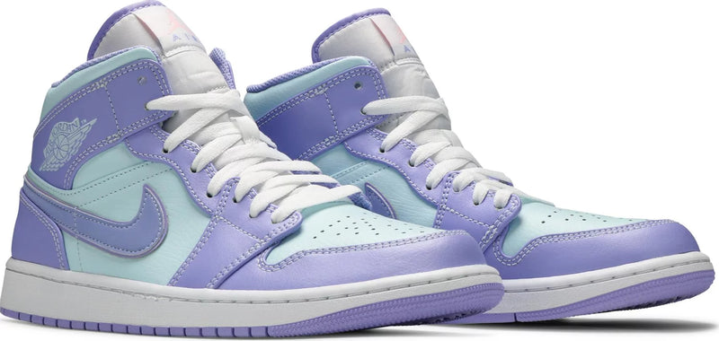 Air Jordan 1 Mid 'Purple Pulse'