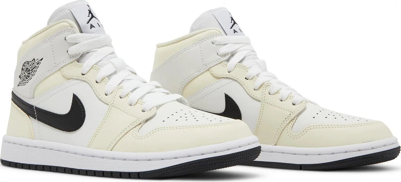 Air Jordan 1 Mid 'Coconut Milk'