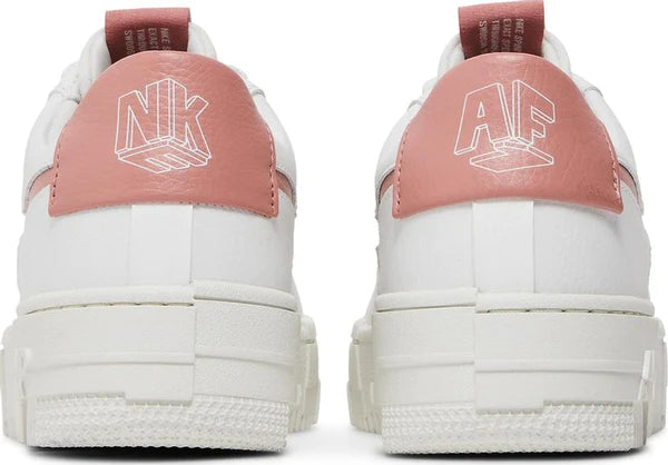 Air Force 1 Pixel 'White Rust Pink'