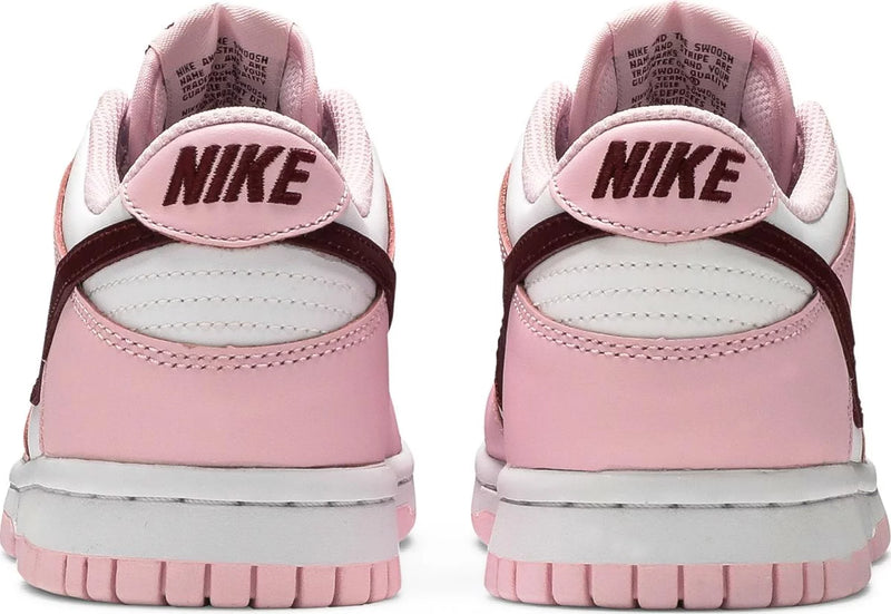 Dunk Low 'Pink Foam'