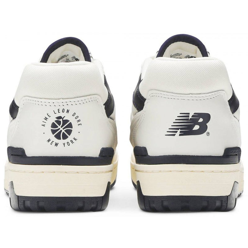 New Balance Aimé Leon Dore x 550 Navy