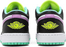 Air Jordan 1 Low GS 'White Violet Shock'