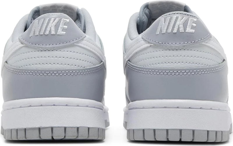 Dunk Low 'Pure Platinum Wolf Grey'