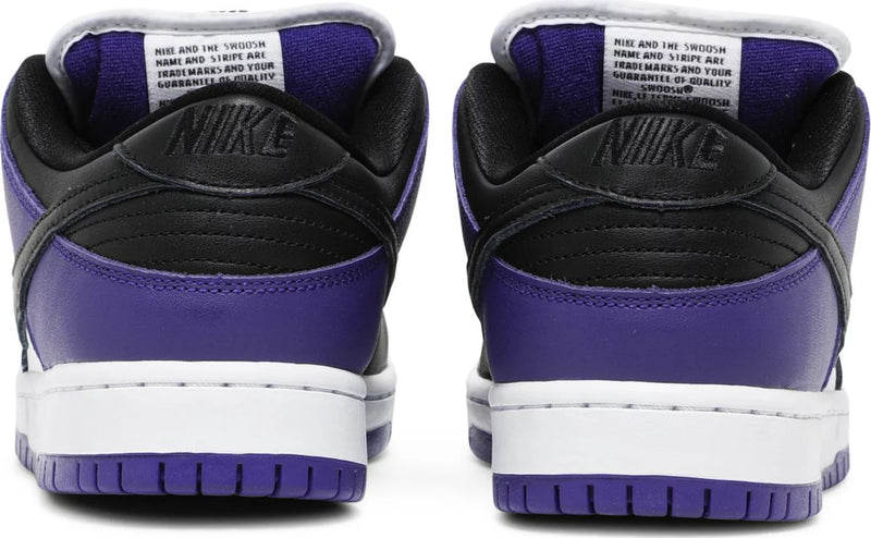 Dunk Low SB 'Court Purple'