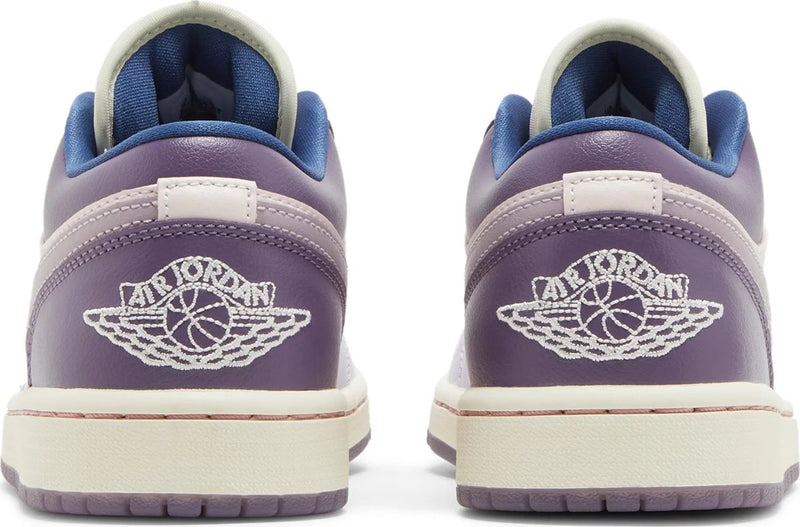 Air Jordan 1 Low 'Pastel Plum'