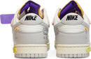Off-White x Dunk Low 'Lot 24 of 50'
