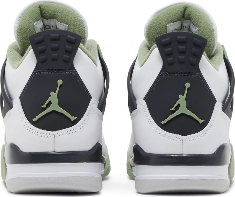 Air Jordan 4 Retro 'Seafoam'