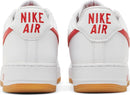Air Force 1 Low 'Color of the Month - White University Red'