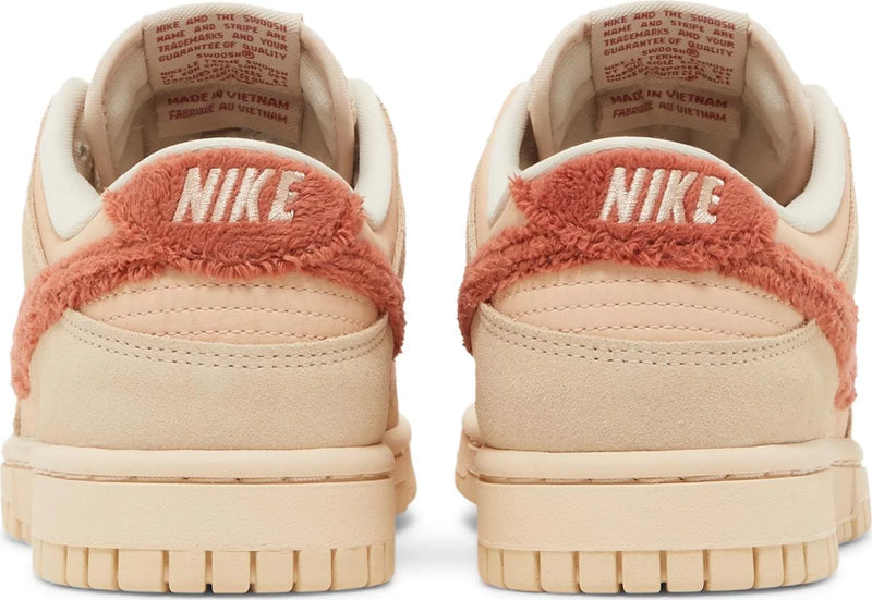 Dunk Low 'Terry Swoosh'