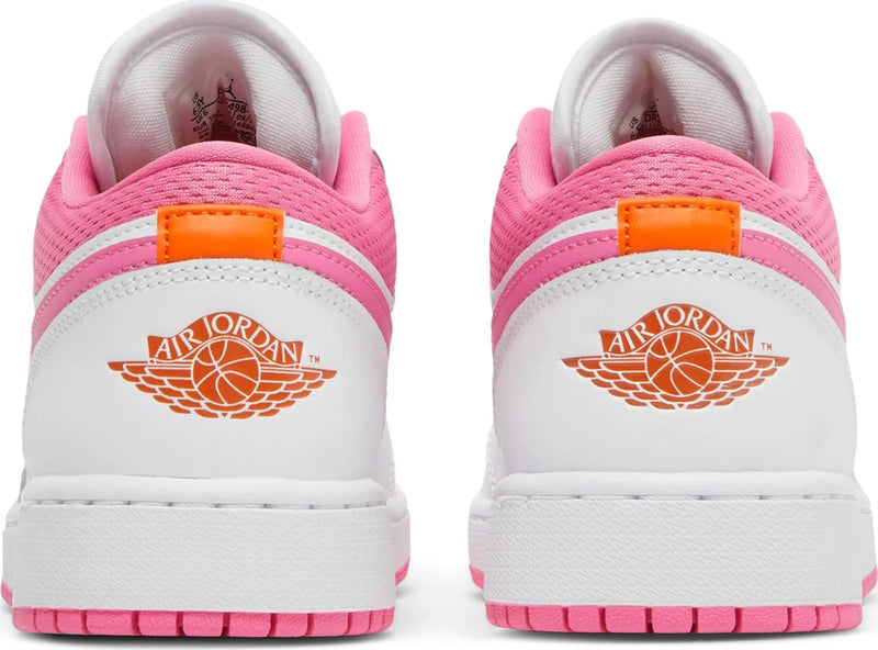 Air Jordan 1 Low GS 'Pinksicle'